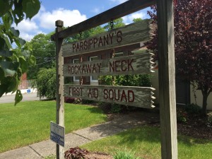 Rockaway Neck First Aid Squad